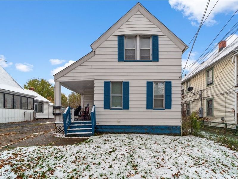 6700 Gertrude Avenue, Cleveland, OH 44105 Photo 1