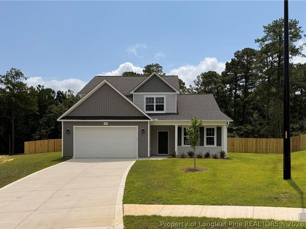 88 Pikewood Court, Lillington, NC 27546