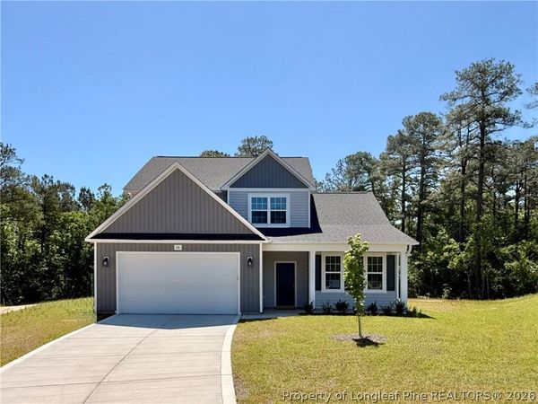 88 Pikewood Court, Lillington, NC 27546