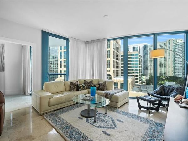 333 Las Olas Way, Unit 1508, Fort Lauderdale, FL 33301