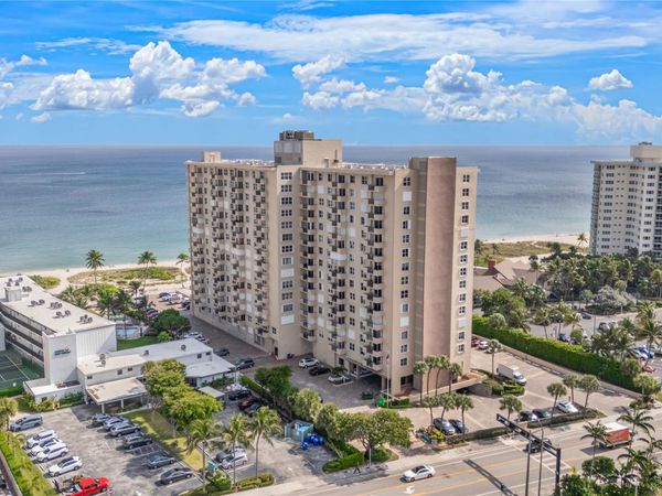 2000 S Ocean Boulevard, Unit 5D, Lauderdale-By-The-Sea, FL 33062