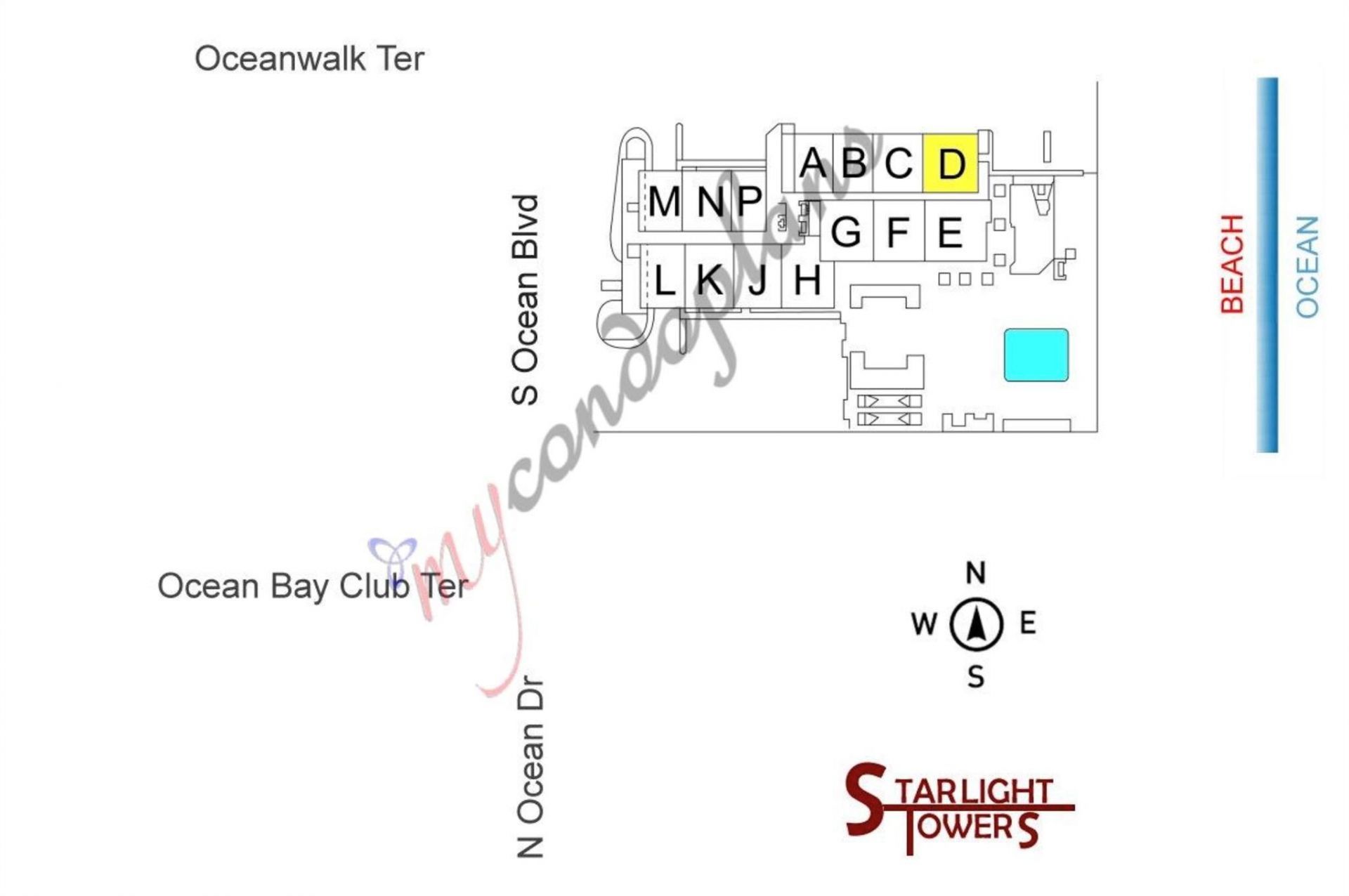 2000 S Ocean Boulevard, Unit 5D, Lauderdale by the Sea, FL 33062 Photo