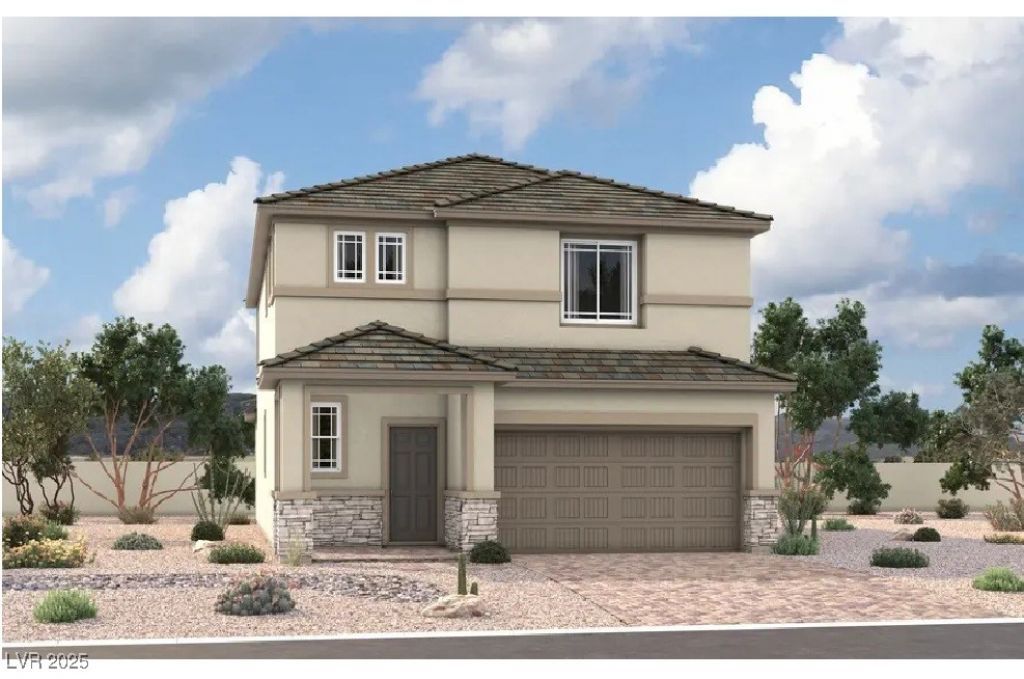 8266 Kinleigh Poulson Street, Las Vegas, NV 89148 Main Photo