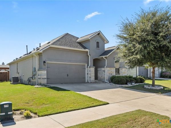 133 Spanish Foal Trail, Georgetown, TX 78626