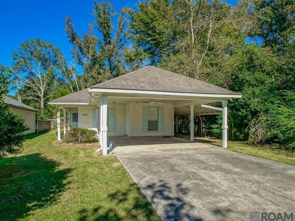 9493 Gene Buckle Ave, Denham Springs, LA 70726
