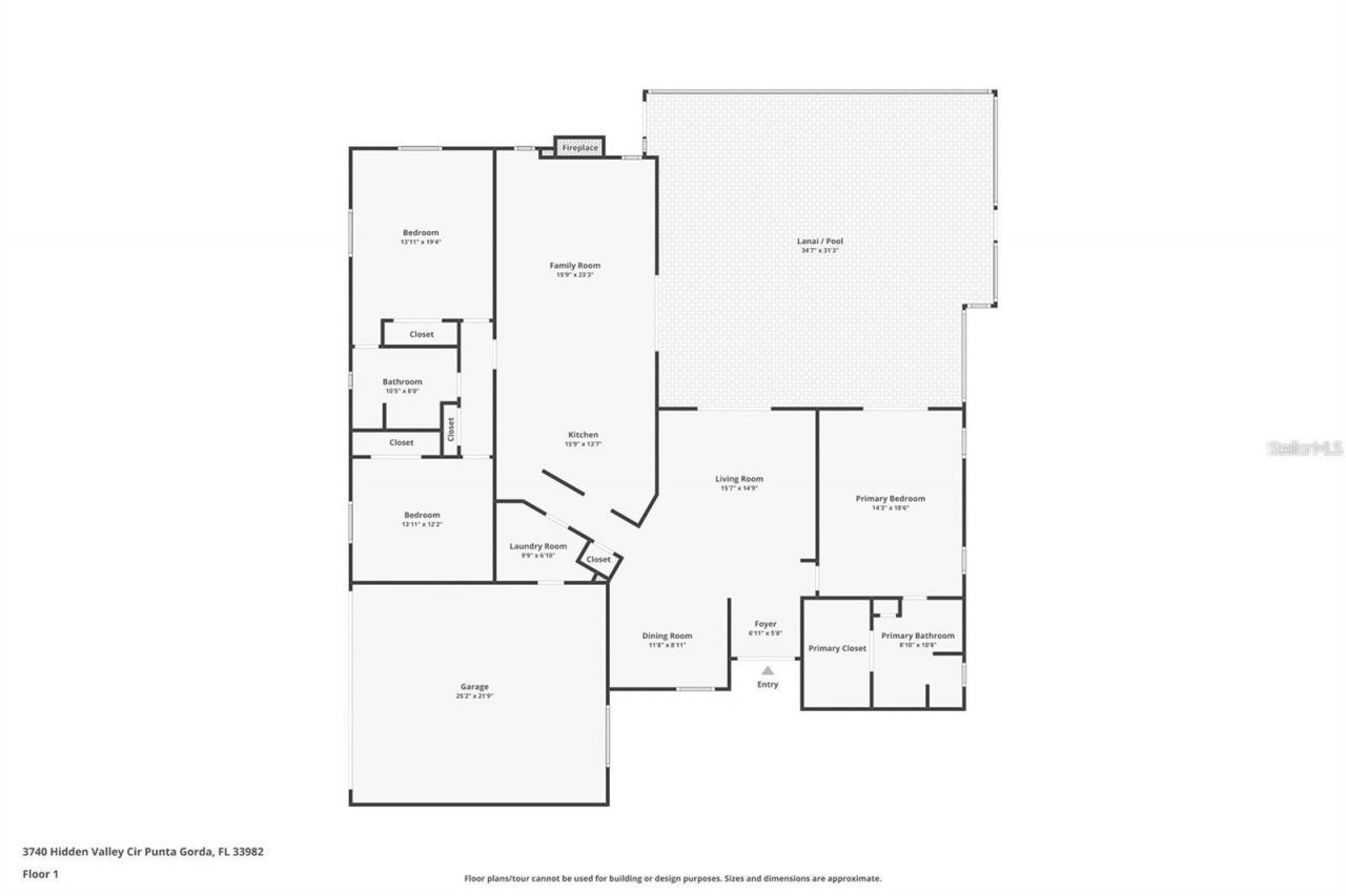 3740 Hidden Valley Circle, Punta Gorda, FL 33982 Photo