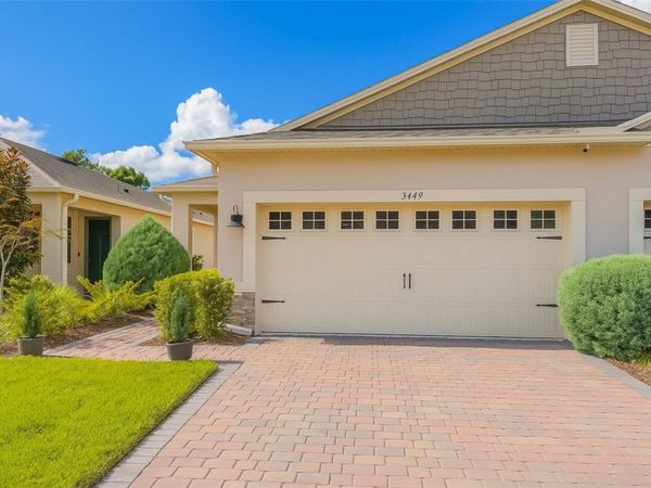3449 TWIN FLOWER COURT, CLERMONT, FL 34714