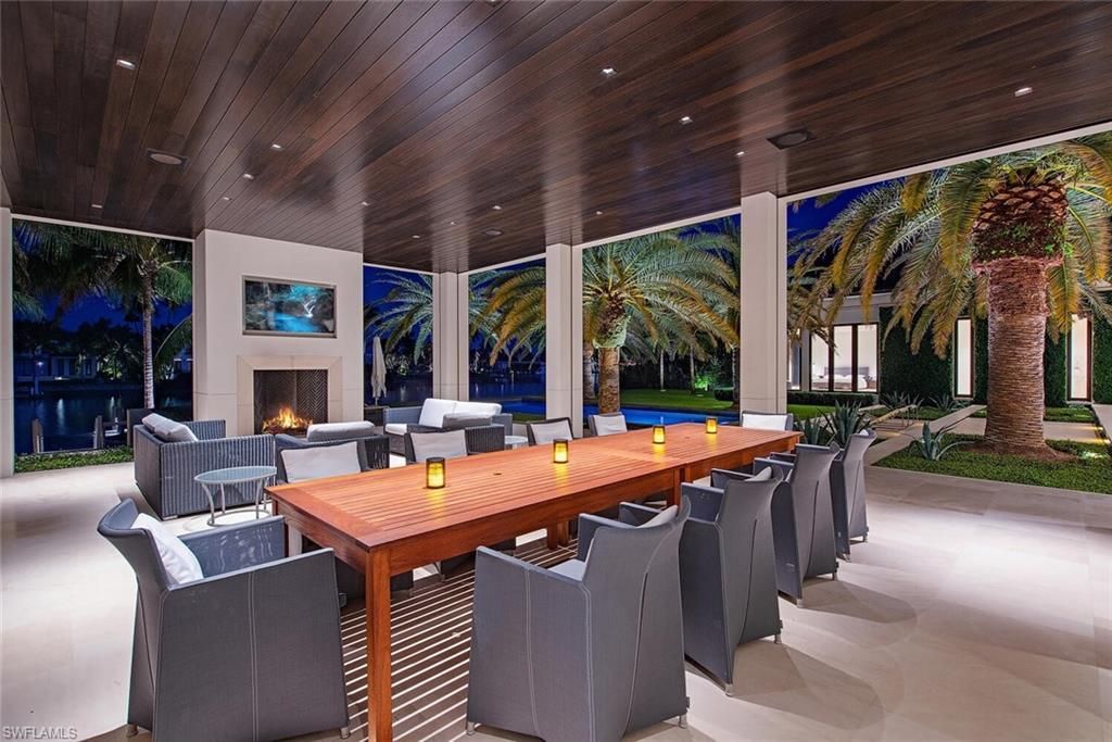 3655 Fort Charles Dr, Naples, FL 34102 Photo