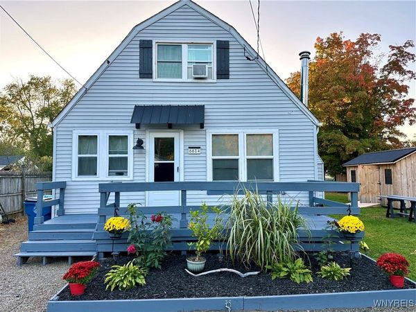 6614 Revere Drive, Derby, NY 14047