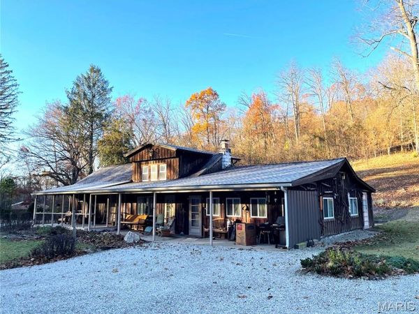 370 Hencken Hollow Lane, St Clair, MO 63077