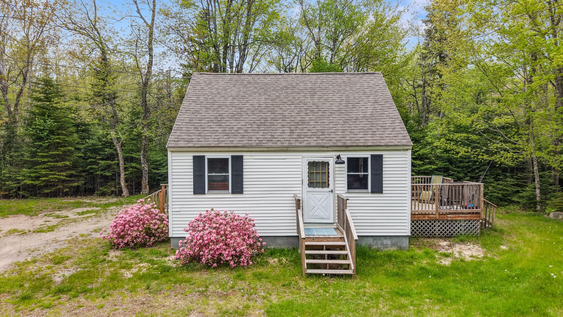 66 Salty Marsh Drive, Steuben, ME 04680 Main Photo