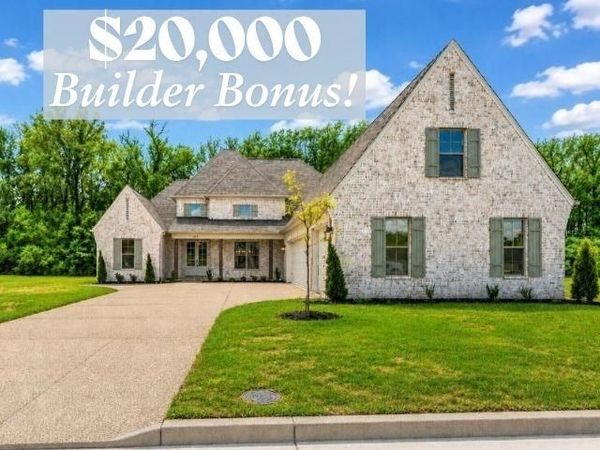 5371 KAITLYNN ROSE DR W, Lakeland, TN 38002