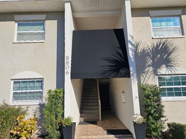 8806 BAY POINTE DRIVE, Unit 105, TAMPA, FL 33615