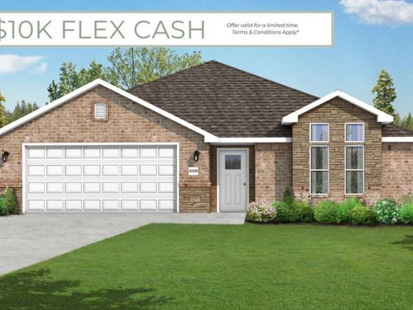 4307 W Cactus Place , Fayetteville, AR 72704