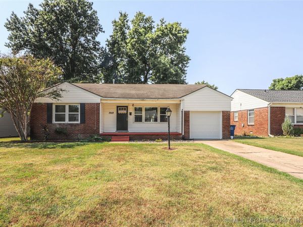 2642 S Oswego Place, Tulsa, OK 74114