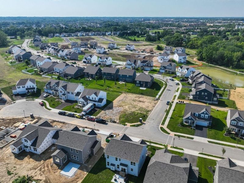 1056 Quarry Oak Drive, Grove City, OH 43123 Photo 46