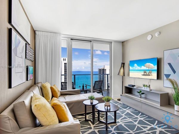 Unit T3903, Hollywood, FL 33019