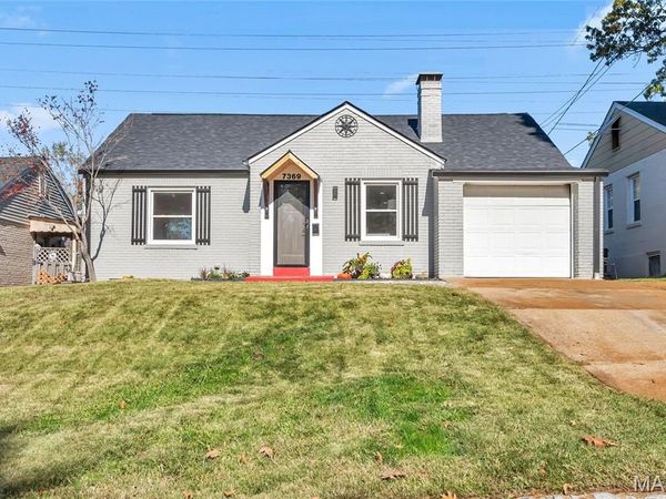 7369 Trenton Avenue, University City, MO 63130