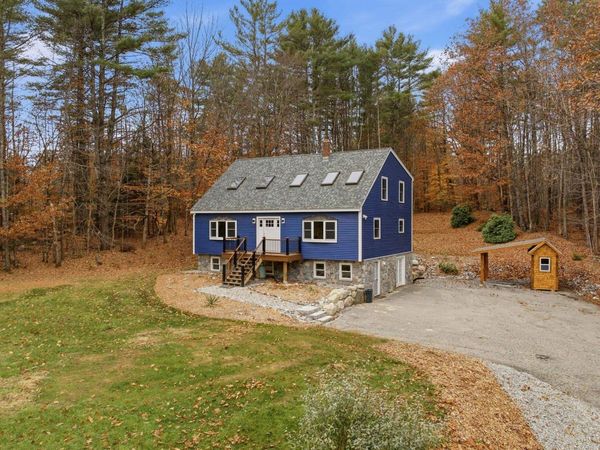 532 Frank C Gilman Highway, Alton, NH 03809