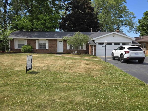 6337 GRANDVIEW Drive, Erie, MI 48133