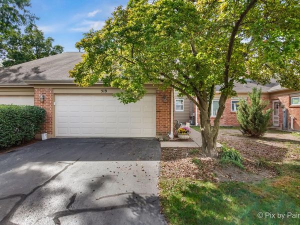 519 Shagbark Drive, Elgin, IL 60123