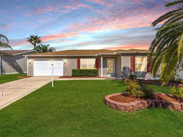 2109 HARSTON TRAIL, THE VILLAGES, FL 32162