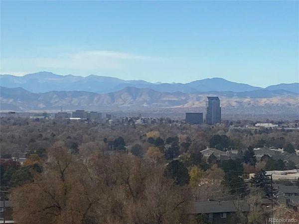 7877 E Mississippi Avenue, Unit 603, Denver, CO 80247