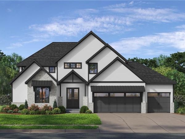 17012 Parkhill Street, Overland Park, KS 66221
