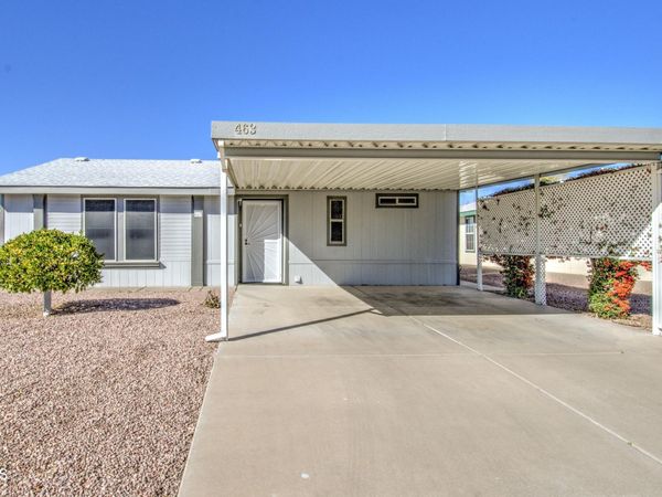8500 E SOUTHERN Avenue, Unit 463, Mesa, AZ 85209