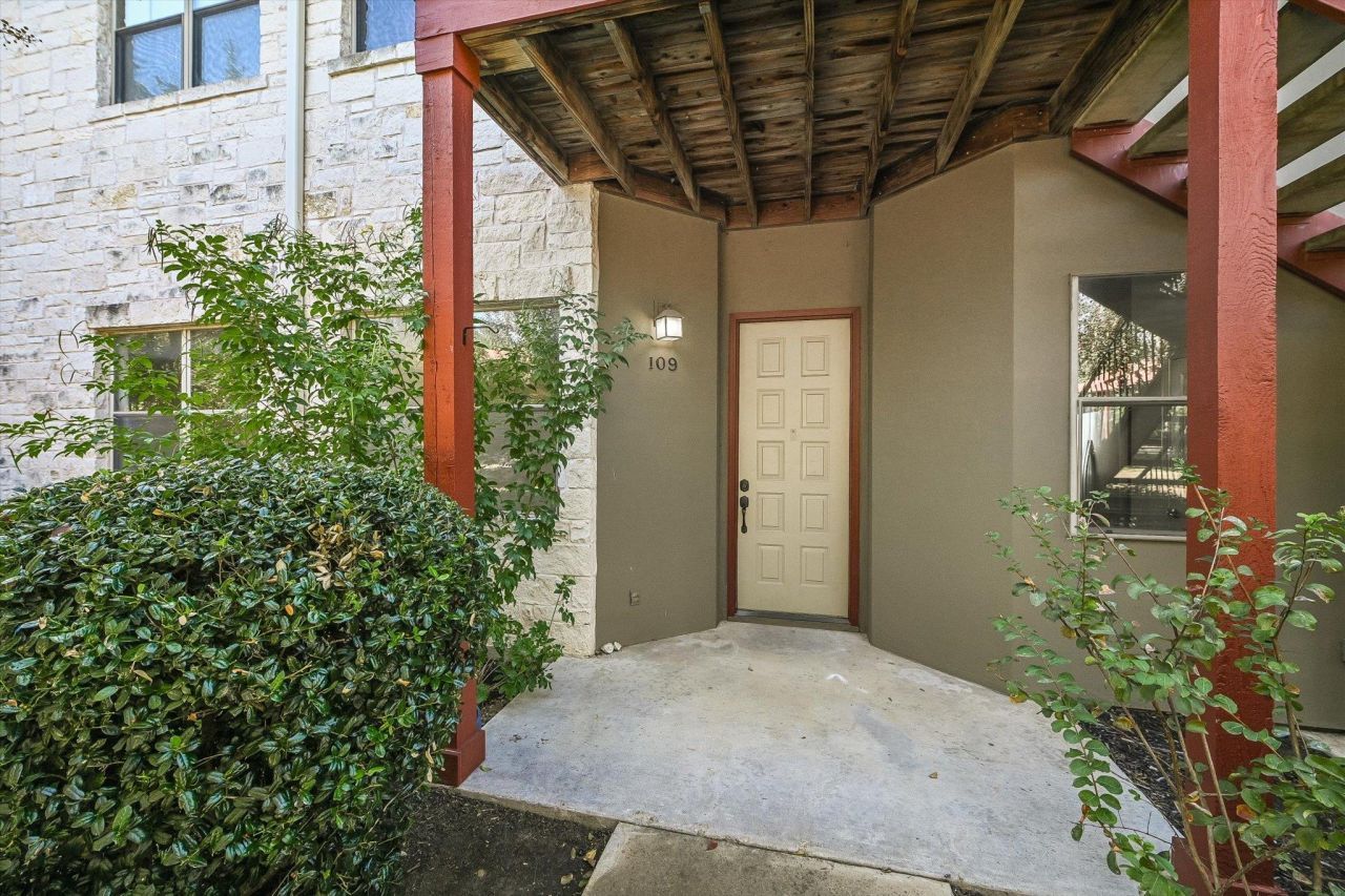 4307 Eck Ln, Unit 109, Austin, TX 78734 Main Photo