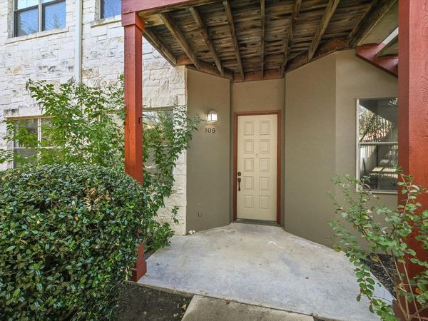 4307 ECK LN, Unit 109, Austin, TX 78734