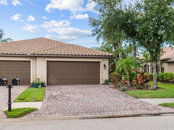 9138 Water Tupelo RD, FORT MYERS, FL 33912