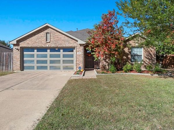 1412 Cheyenne Road, Wylie, TX 75098