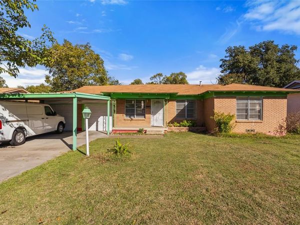 4805 Ira Street, Haltom City, TX 76117