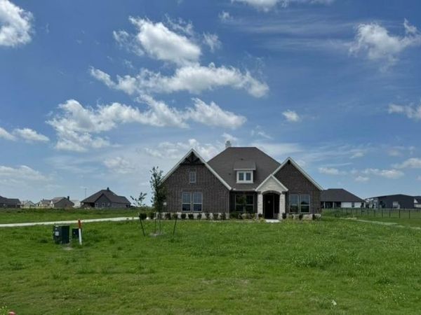 2433 Meteor Drive, Krum, TX 76249