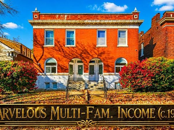 3537 Giles Avenue, St Louis, MO 63116