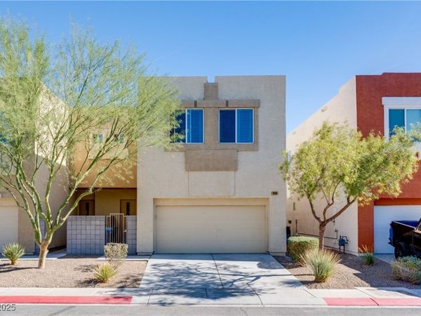 6458 Cinnamon Hazlenut Street, North Las Vegas, NV 89084