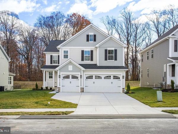 1615 SHADY TREE COURT, BEL AIR, MD 21015