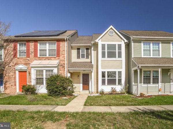 6101 TAPIR PLACE, WALDORF, MD 20603