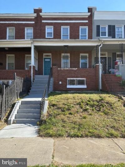 1541 N PULASKI STREET, BALTIMORE, MD 21217