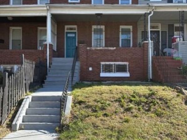 1541 N PULASKI STREET, BALTIMORE, MD 21217