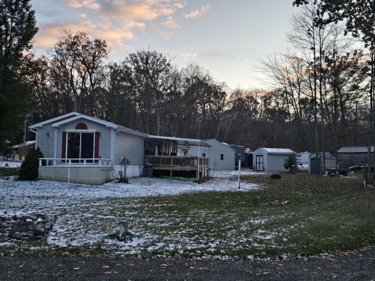 2567 S Sportsman Drive, White Cloud, MI 49349 Main Photo