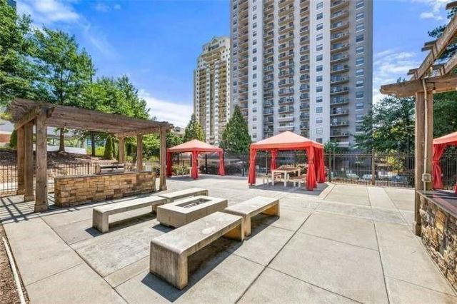 795 Hammond Drive, Unit 1809, Atlanta, GA 30328 Main Photo