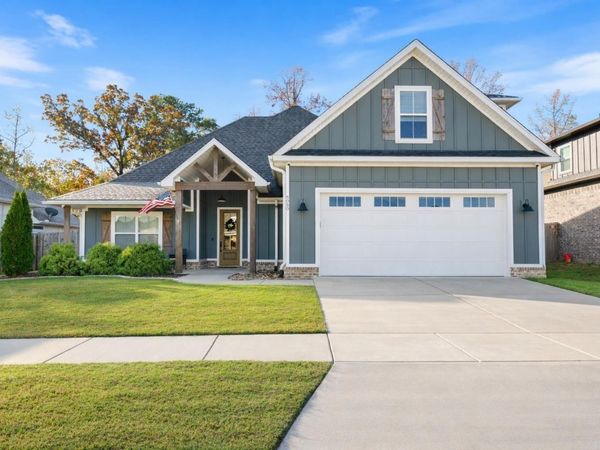 6080 Meridian Drive, Bryant, AR 72002