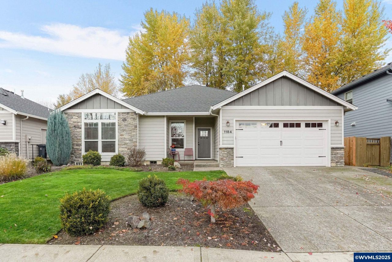1184 SW Forestry Ln, Dallas, OR 97338 Main Photo