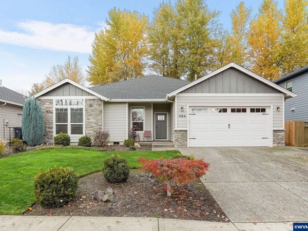 1184 SW Forestry Ln, Dallas, OR 97338