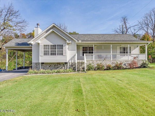 3333 Oma Lee Drive, Sevierville, TN 37876