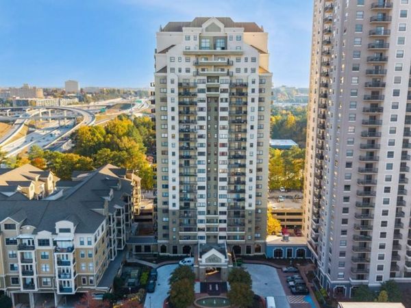 795 Hammond Drive, Unit 1809, Atlanta, GA 30328