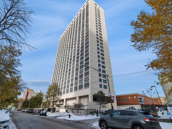 5201 S CORNELL Avenue, Unit 3E, Chicago, IL 60615