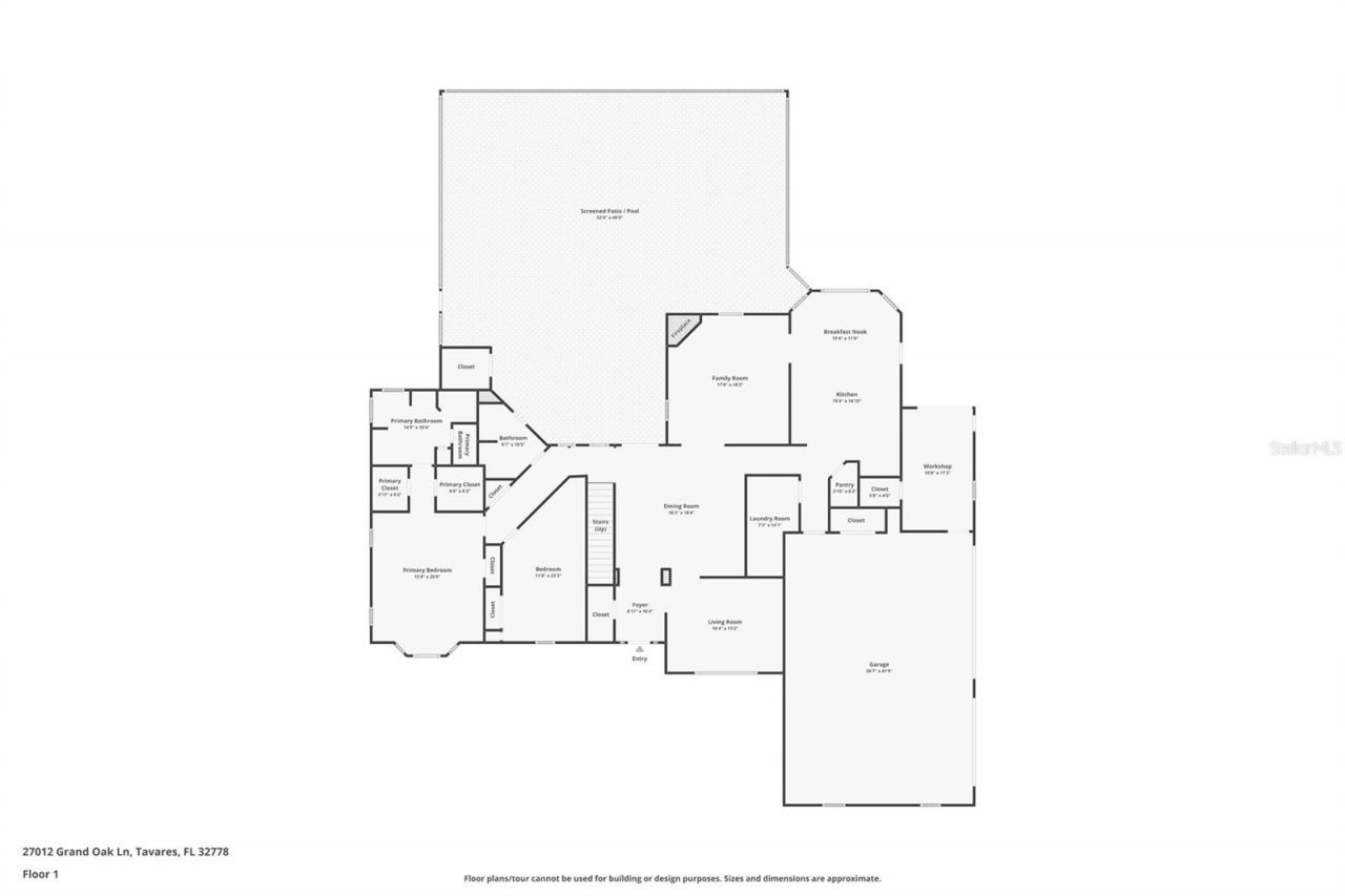 27012 Grand Oak Lane, Tavares, FL 32778 Photo